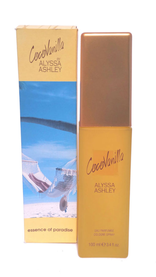 Alyssa Ashley Coco Vanilla Cologne Spray 100ml