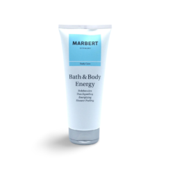 Marbert Bath and Body Energy 200ml Energizing Shower Peeling