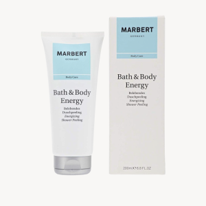 Marbert Bath and Body Energy 200ml Energizing Shower Peeling