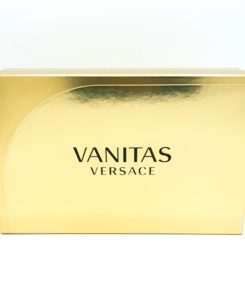 Versace Vanitas Gift Set 50ml Eau de Parfum + 50ml Body Lotion + 50ml Shower Gel