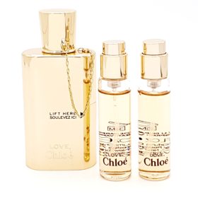Chloé Love 3x10ml Purse Spray