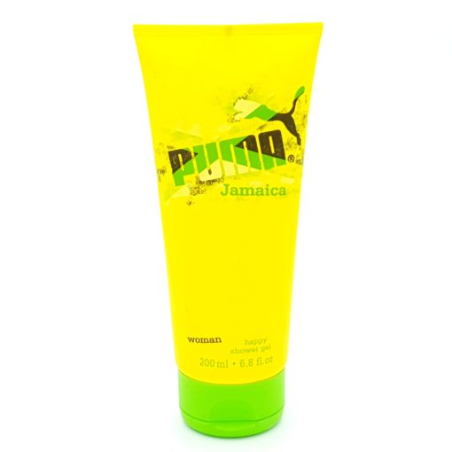 Puma Jamaica Happy Showergel