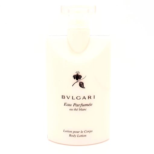 Bvlgari Au Thé Blanc Bodylotion