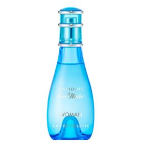 Davidoff cool water woman 100ml eau de toilette