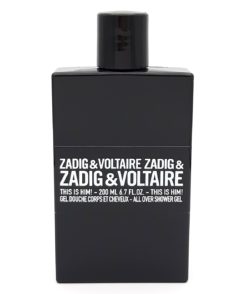 Zadig & Voltaire All Over Shower gel 200ml