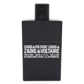 Zadig & Voltaire All Over Shower gel 200ml