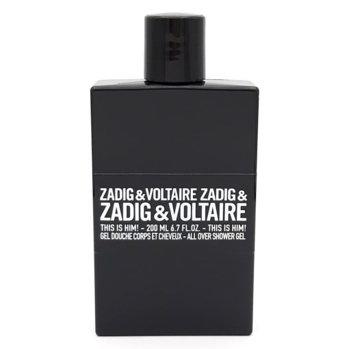 Zadig & Voltaire All Over Shower gel 200ml