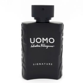 Salvatore Ferragamo Uomo Signature eau de parfum pour homme