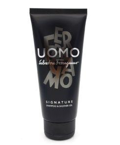 Salvatore Ferragamo Uomo Signature shampoo & showergel