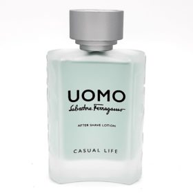 Salvatore Ferragamo Uomo Casual Life After Shave Lotion