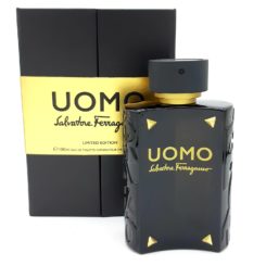 Salvatore Ferragamo Uomo Limited Edition