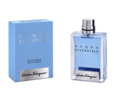 Salvatore Ferragamo Acqua Essenziale Eau de Toilette Pour Homme