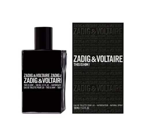 Zadig & Voltaire This is Him! Eau de Toilette