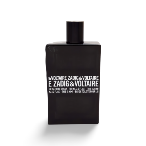 Zadig & Voltaire This is Him! Eau de Toilette