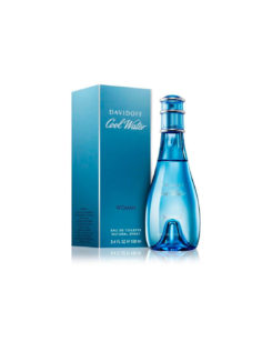 Davidoff Cool Water Woman 100ml Eau de Toilette