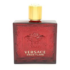 versace eros flame after shave lotion