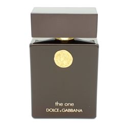 dolce&gabbana the one for men collectors edition
