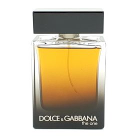 D&G the one for men eau de parfum