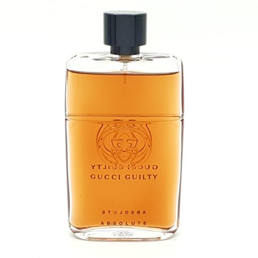 gucci guilty absolute pour homme