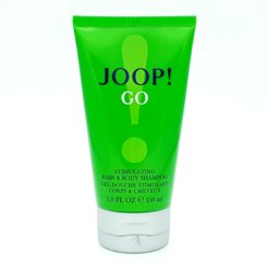 joop! go stimulating hair & body shampoo