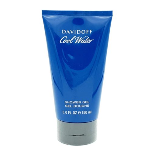 davidoff cool water shower gel