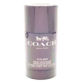 coach for men deodorant stick