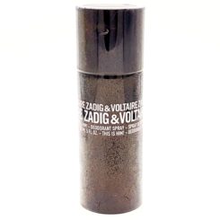 zadig & voltaire this is him! deodorant spray