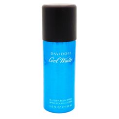 davidoff cool water all over body spray