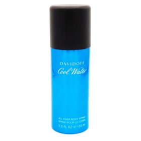 davidoff cool water all over body spray