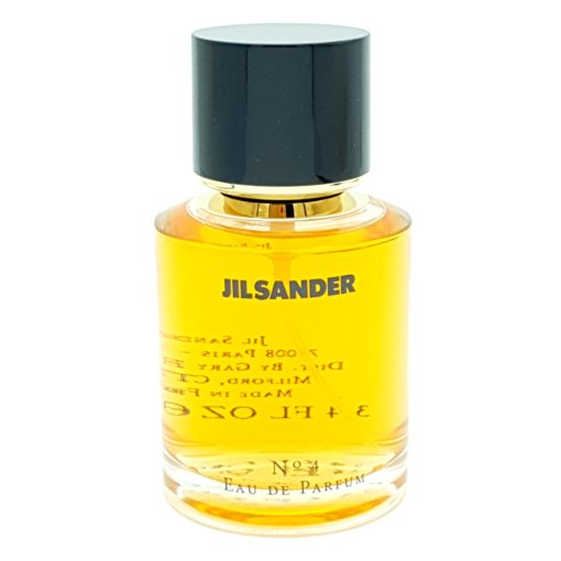 jil sander no4 eau de parfum