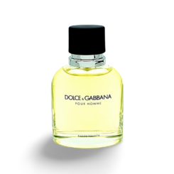 D&G Dolce&Gabbana Pour Homme 125ml Eau de Toilette