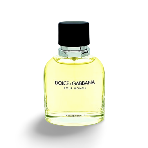 D&G Dolce&Gabbana Pour Homme 125ml Eau de Toilette