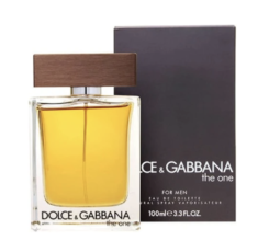 D&G Dolce&Gabbana The One for Men Eau de Toilette