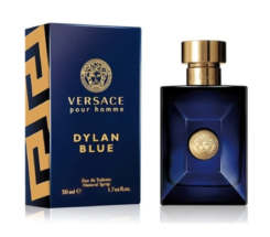 Versace pour Homme Dylan Blue Eau de Toilette