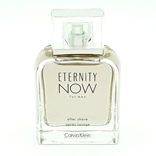 calvin klein eternity now for men after shave