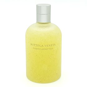 bottega veneta essence aromatique exfoliating scrub