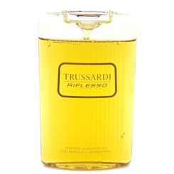 trussardi riflesso shampoo & shower gel