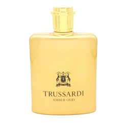 trussardi amber oud