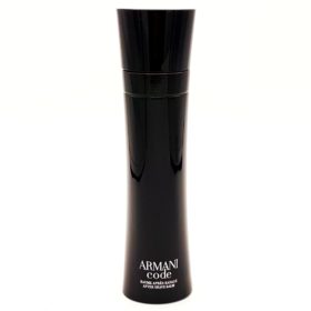 armani code after shave balm