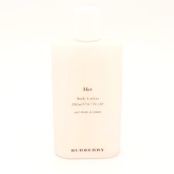 burberry Her body Lotion