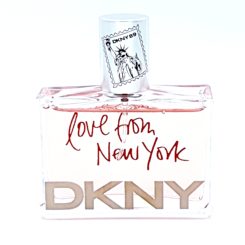 DKNY love from new york