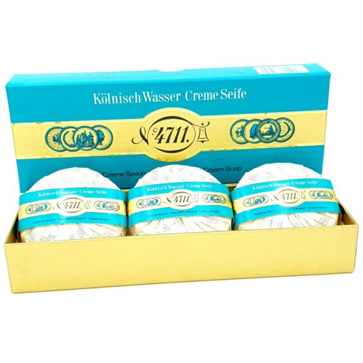 4711 kölnisch wasser cream soap