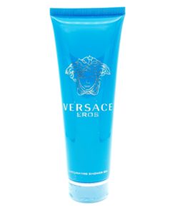 versace eros invigorating shower gel