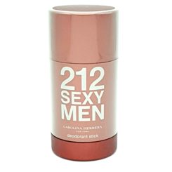 carolina herrera 212 sexy men deodorant stick