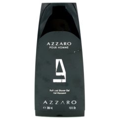 azzaro pour homme bath and shower gel