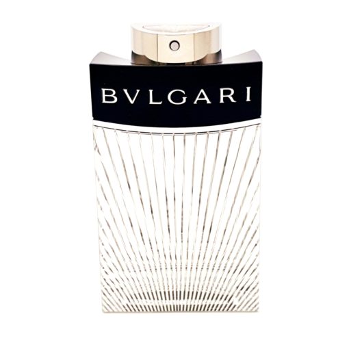 bvlgari man the silver limited edition edt