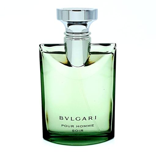 bvlgari pour homme soir