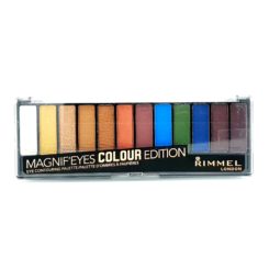 rimmel magnif'eyes colour edition 004