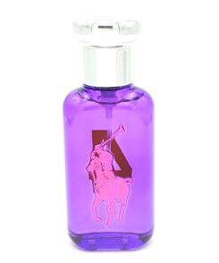 Ralph Lauren The Big Pony Collection Purple No. 4 Eau de Toilette for Women