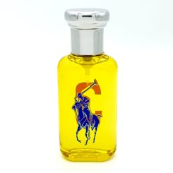 Ralph Lauren The Big Pony Collection Yellow Nr. 3 Eau de Toilette for Women